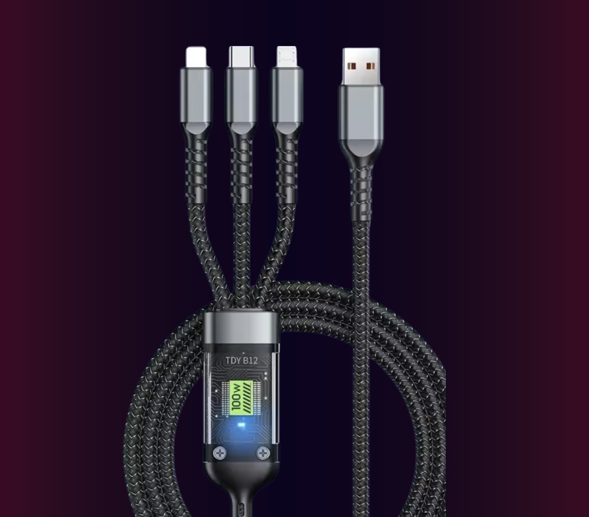Charging cable